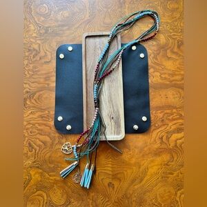 NWOT Fun Necklace for Fall & Winter